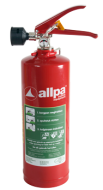 Allpa Ecocold Sproeischuimblusser 2l